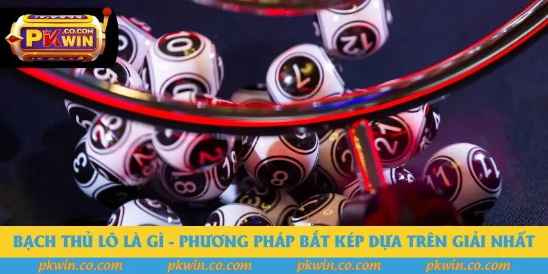 Bạch thủ lô là gì - Phương pháp bắt kép dựa trên giải nhất