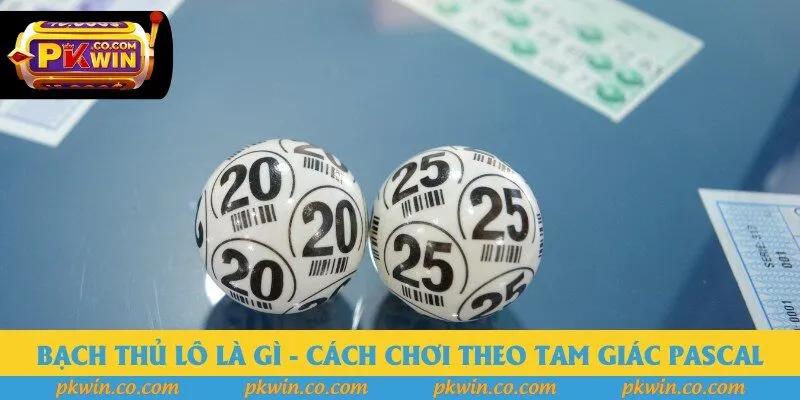 Bạch thủ lô là gì - Cách chơi theo tam giác Pascal