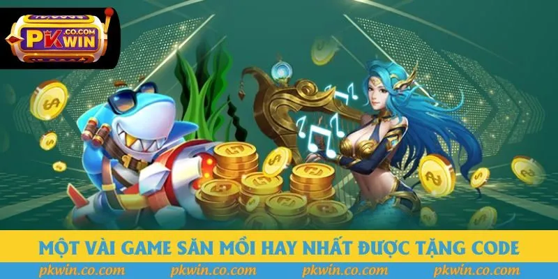 Một vài game săn mồi hay nhất được tặng code