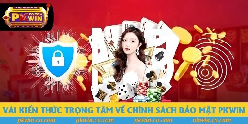 Vài kiến thức trọng tâm về chính sách bảo mật PKWIN