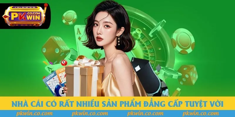 Nhà cái có rất nhiều sản phẩm đẳng cấp tuyệt vời Nhà cái có rất nhiều sản phẩm đẳng cấp tuyệt vời
