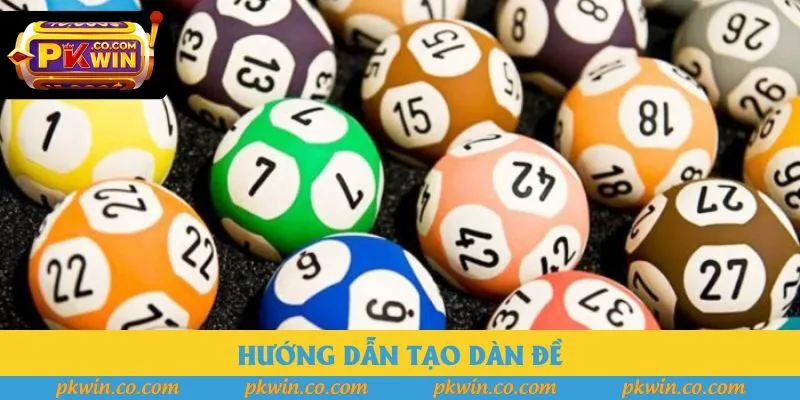 Hướng dẫn tạo dàn đề