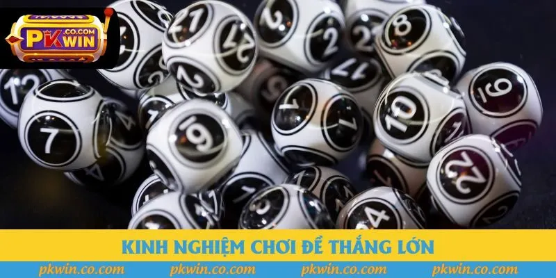 Kinh nghiệm chơi đề thắng lớn